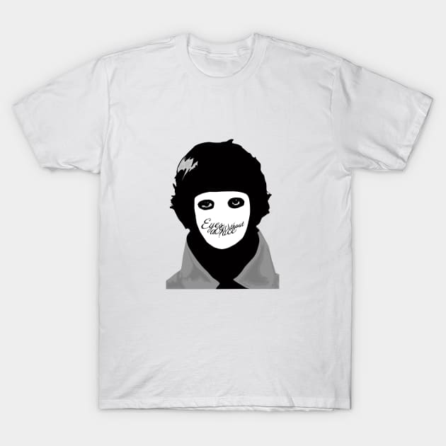 Eyes Without A Face 2.0 T-Shirt by attackofthegiantants